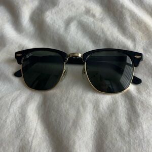 Ray Ban Clubmaster Sunglasses